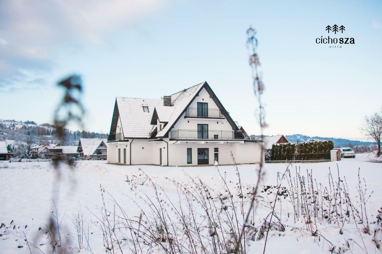 Villa Cicho Sza Czarna Gora Exterior photo