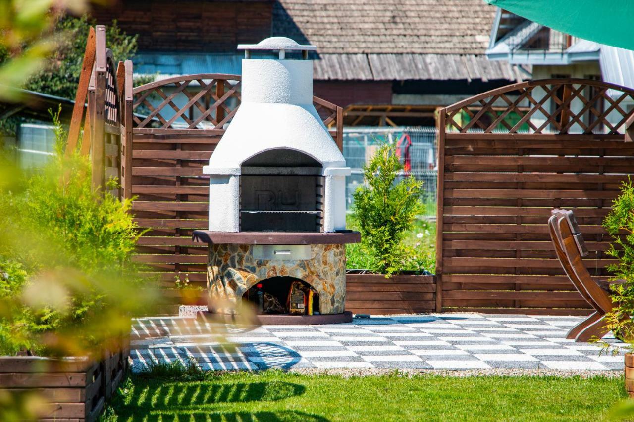 Villa Cicho Sza Czarna Gora Exterior photo
