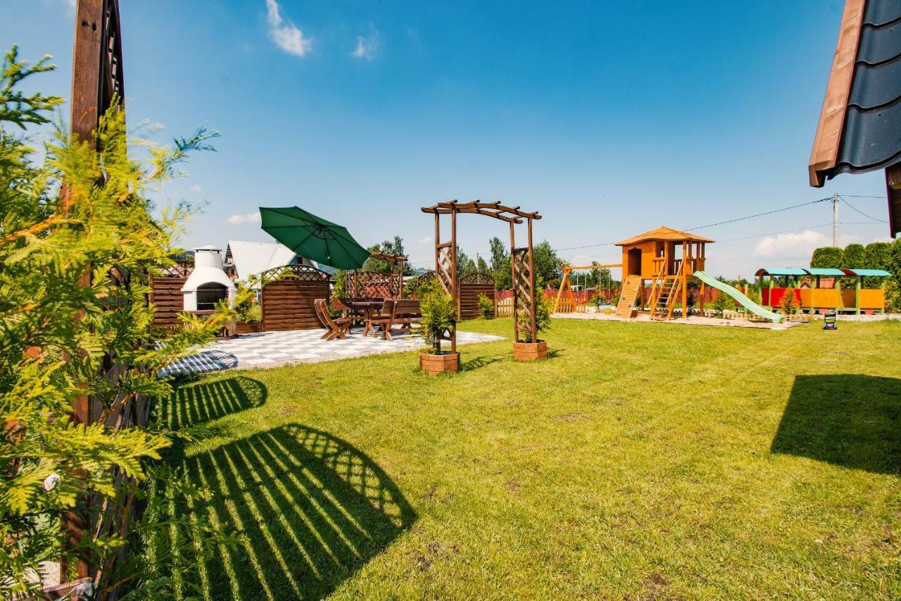 Villa Cicho Sza Czarna Gora Exterior photo