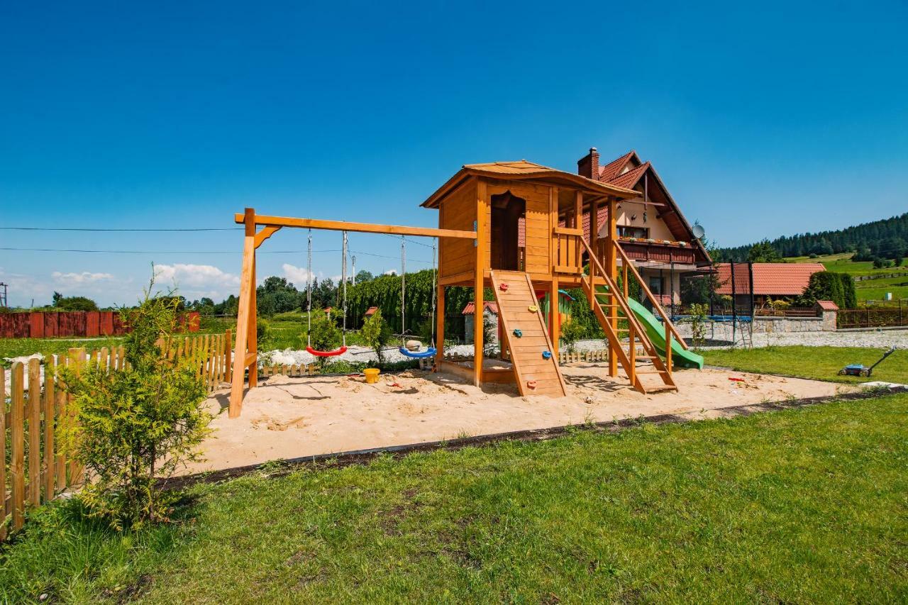 Villa Cicho Sza Czarna Gora Exterior photo